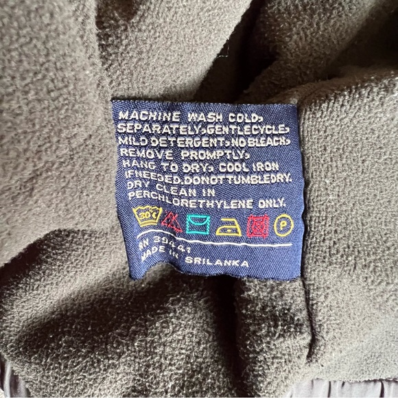 Dockers Olive Jacket -XXL - Picture 7 of 12